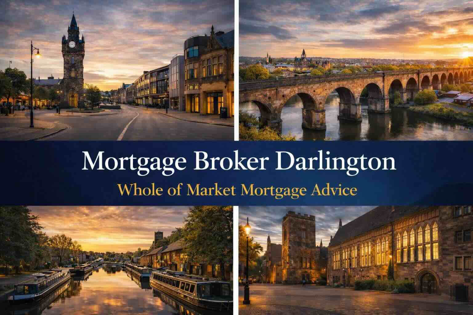 Mortgage Broker Darlington