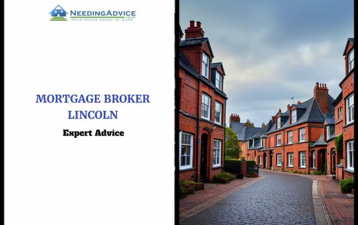 Lincoln mortgage broker