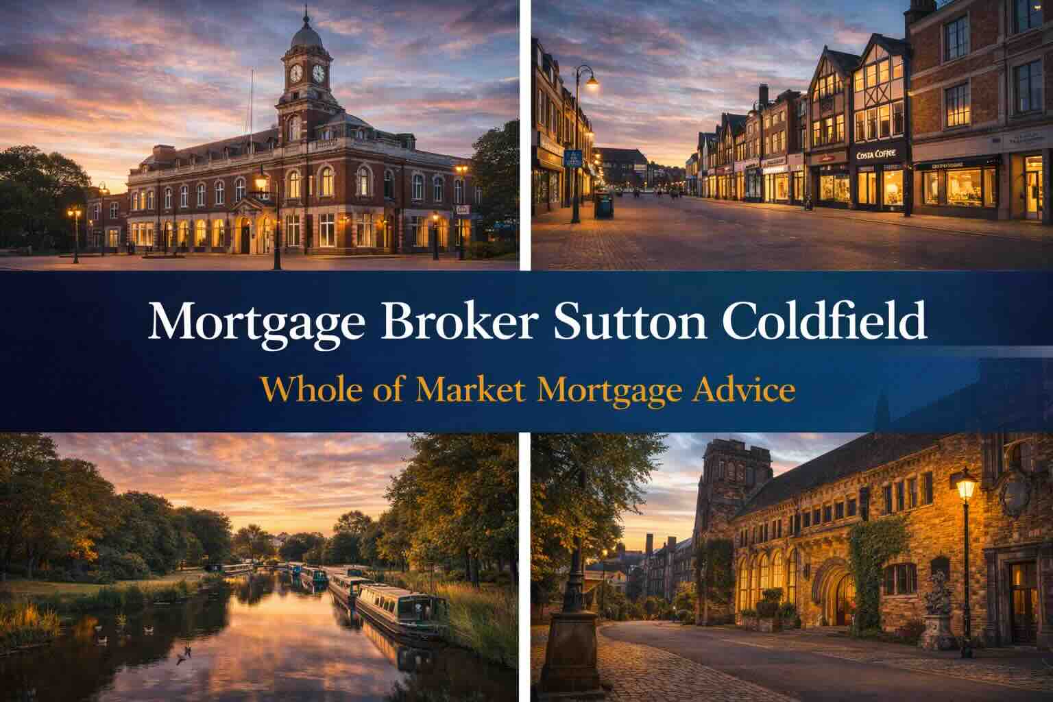 Mortgage Broker Sutton Coldfield