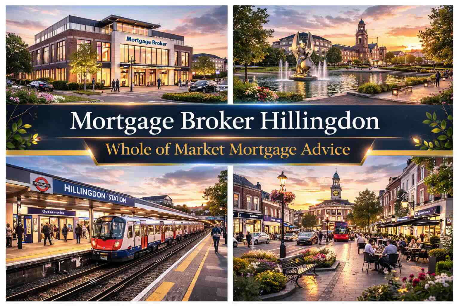 Mortgage Broker Hillingdon