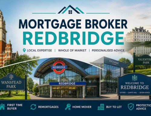 Mortgage Broker Redbridge