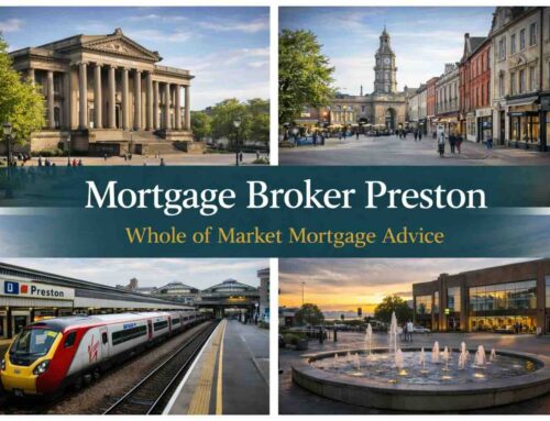 Mortgage Broker Preston