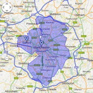 mortgage broker manchester