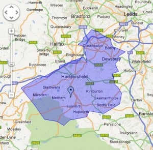 Huddersfield mortgages