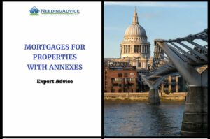 mortgage with Properties With Annexes