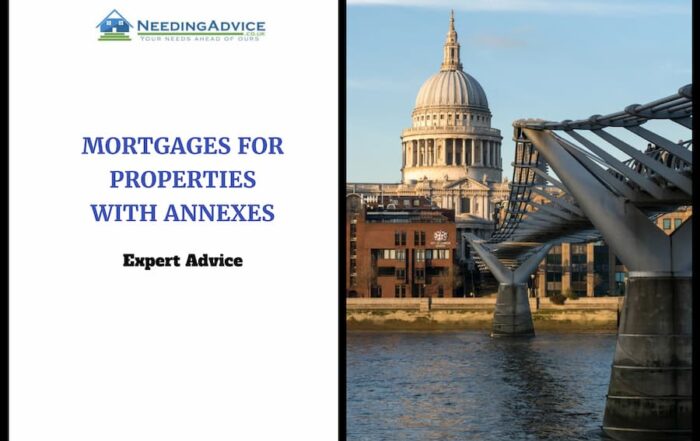 mortgage with Properties With Annexes