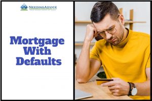 mortgage for defaults