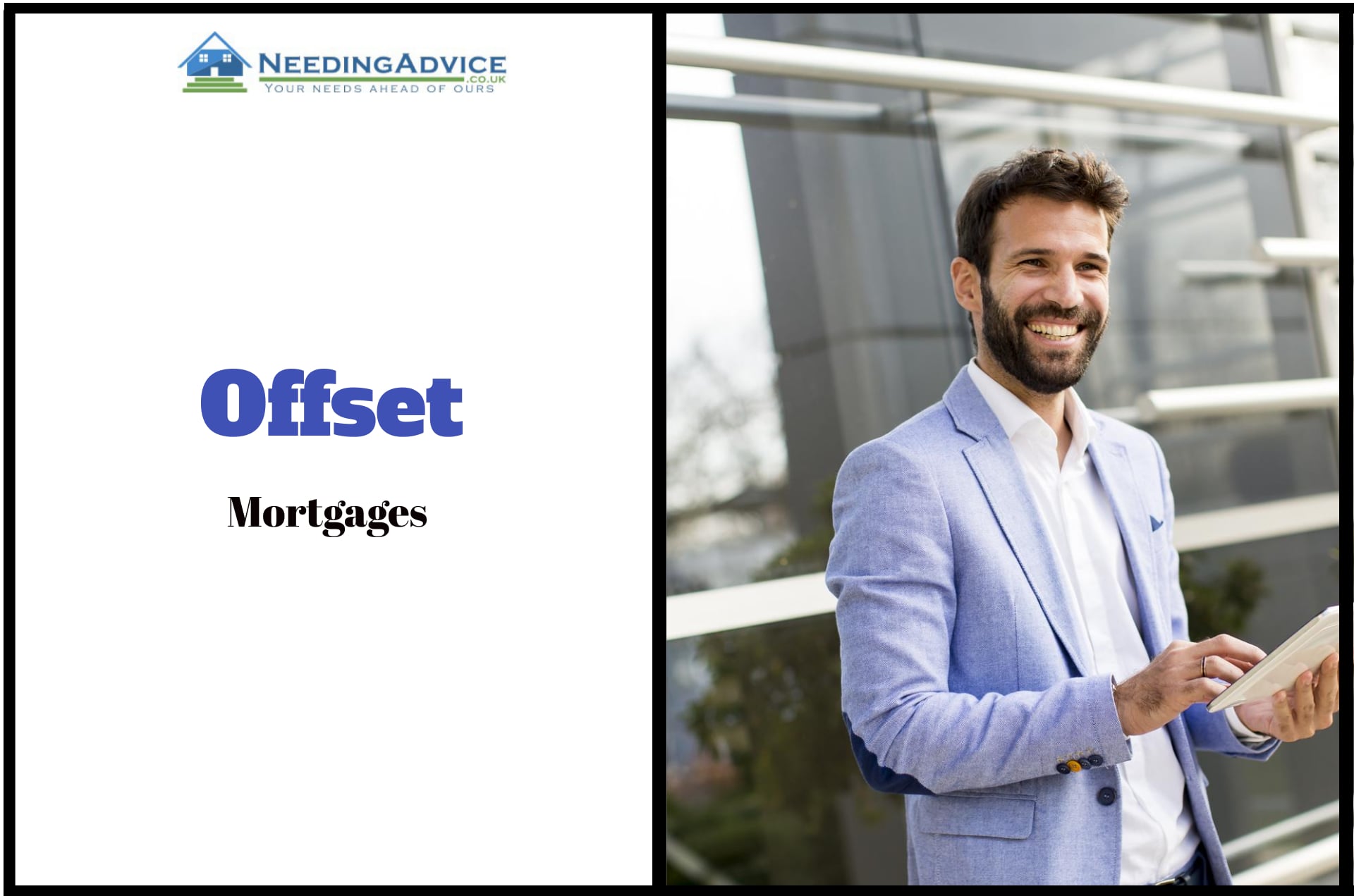 offset mortgages
