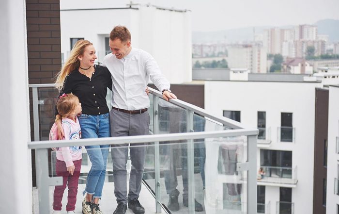 family mortgages