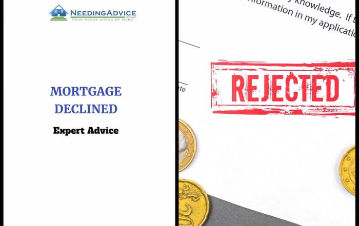 Mortgage Declined