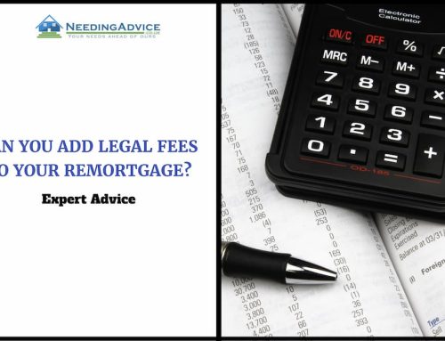 Can you add legal fees to your remortgage?