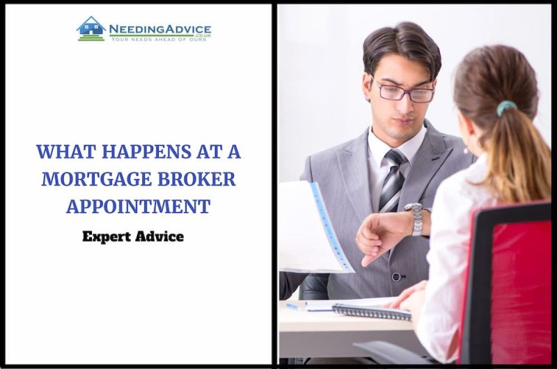 Step-by-Step | What happens at a mortgage broker appointment?
