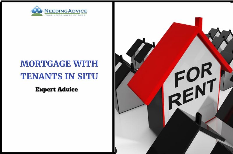 Mortgage with Tenants in Situ How to Get a Mortgage on a Property with