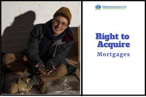 right to acquire mortgages