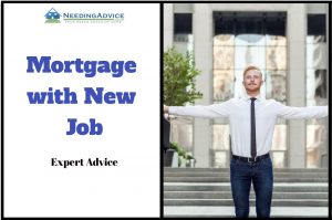 Mortgage with New Job