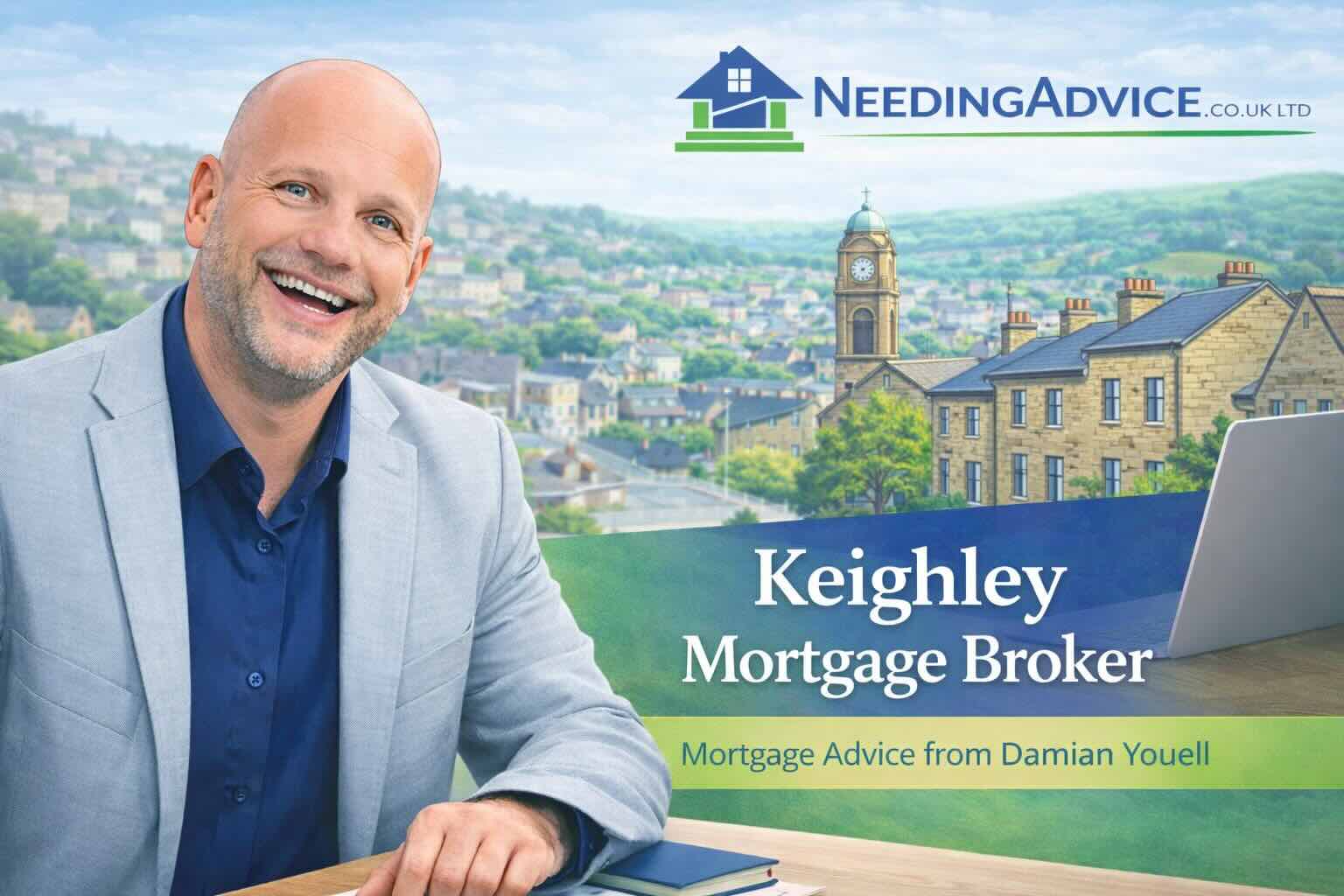 mortgage broker in Keighley