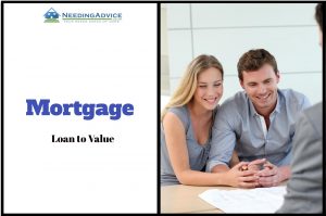 mortgage loan to value