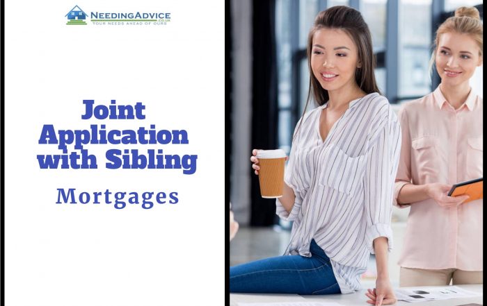 Joint Mortgage with siblings