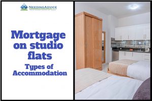 Mortgage on studio flats