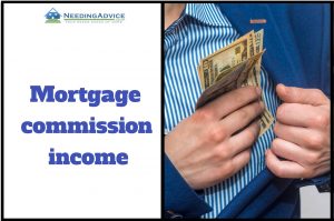 Mortgage commission income