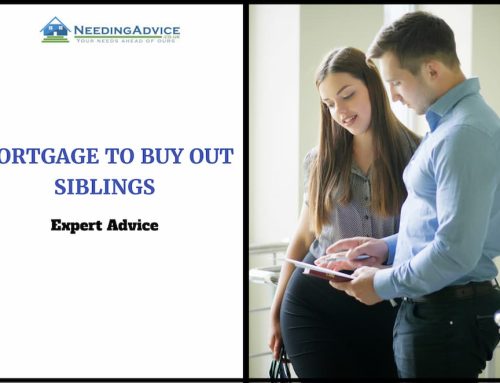 Buying Out Sibling from Inherited House: Mortgages & Other Options