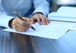 Mortgage on fixed term contract