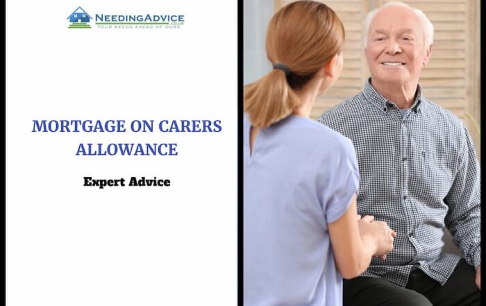 Mortgage On Carers Allowance
