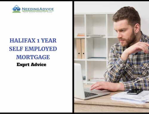 Halifax 1 year self employed mortgage