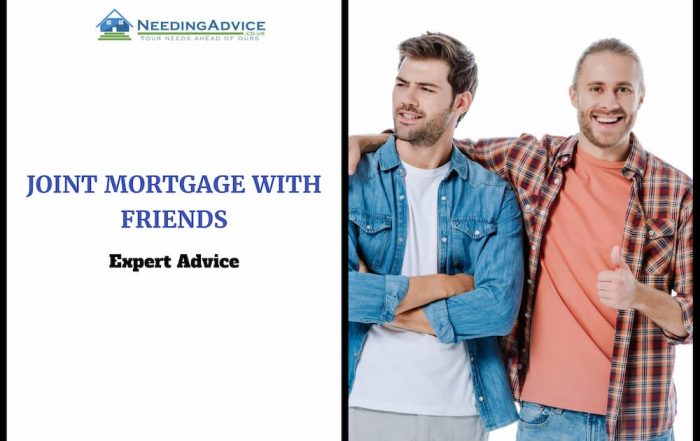 Joint Mortgage with Friends