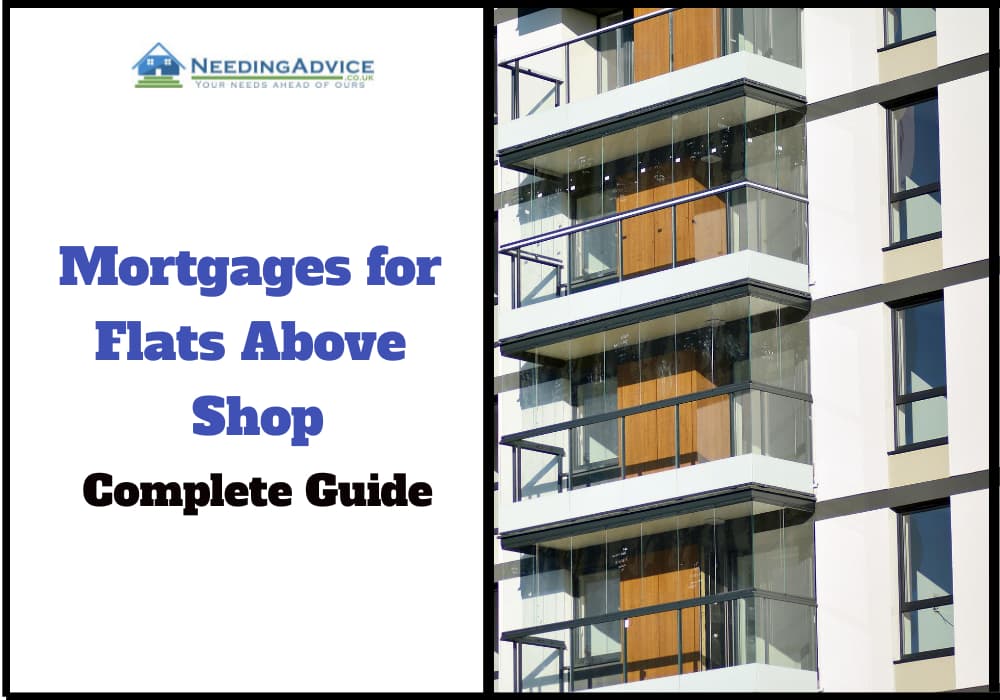 Mortgages for Flats Above Shops