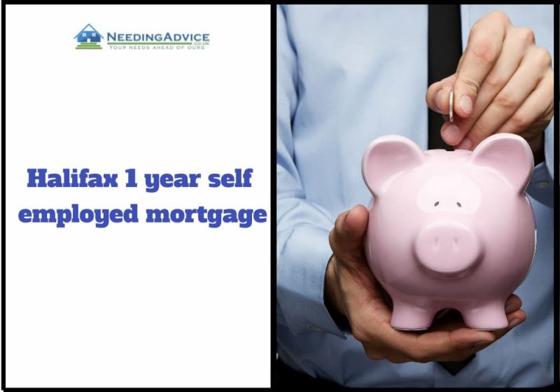 Halifax 1 year self employed mortgage All you need to know