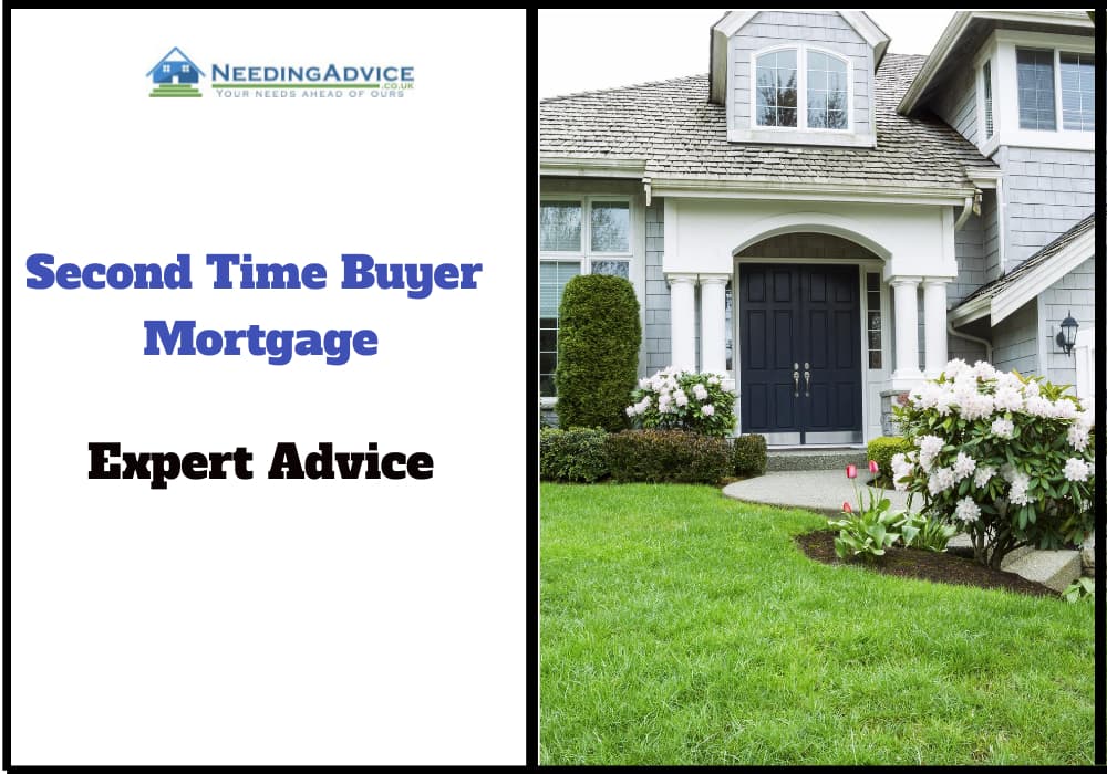 Second Time Buyer Mortgage
