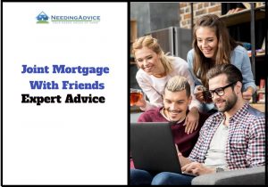 joint mortgage with friend