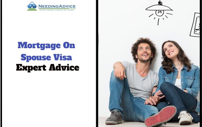 Mortgage On Spouse Visa