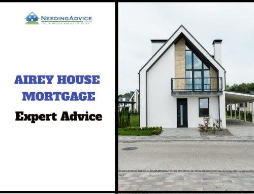 Getting a mortgage on an Airey house