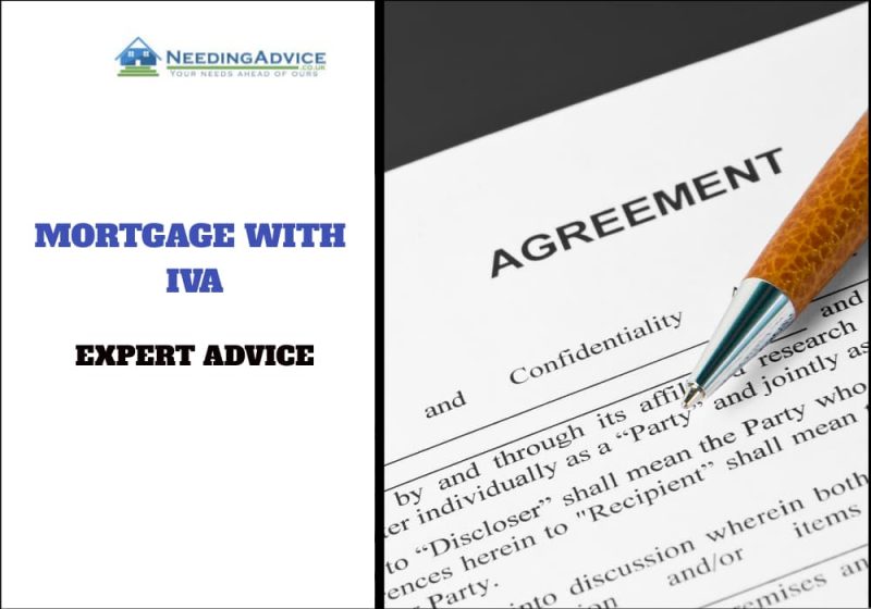 Mortgage with IVA Expert Advice From Specialists