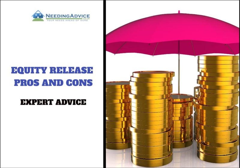 Equity Release Pros And Cons What is Best For You? Financial Advice