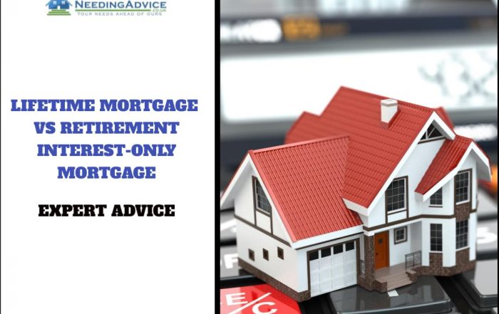 lifetime mortgage vs retirement interest-only mortgage