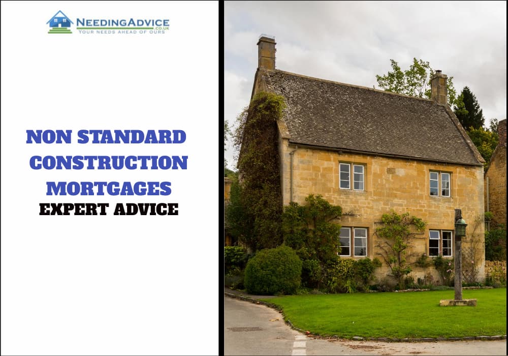 NonStandard Construction Mortgages What You Need to Know
