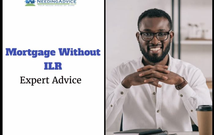 mortgage without Indefinite Leave to Remain