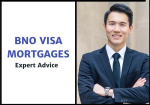 BNO VISA MORTGAGES