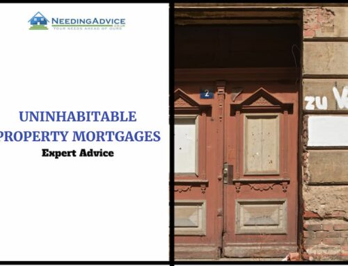 Understanding Uninhabitable Property Mortgages in the UK
