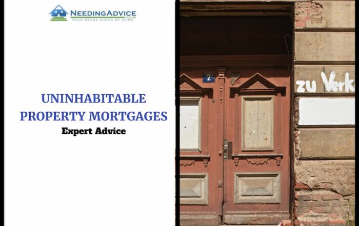 Uninhabitable Property Mortgages in the UK