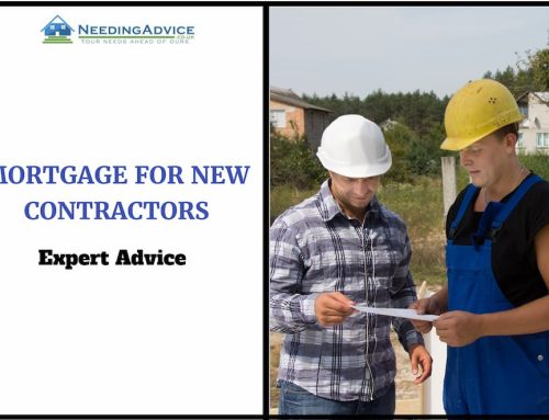 Mortgage for New Contractors Day-rate lending explained — 2026