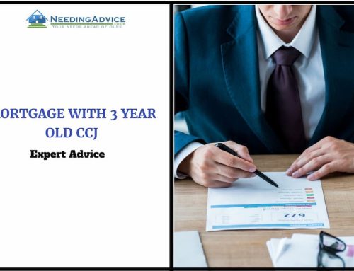Mortgage with a 3 Year Old CCJ: Get the Best Rates and Options