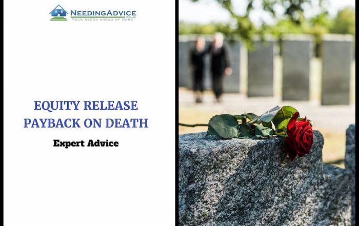 Equity Release Payback on Death