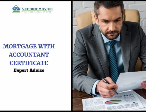 Managing Financial and Personal Documents: A Guide for Mortgage Applications with Accountant Certificates