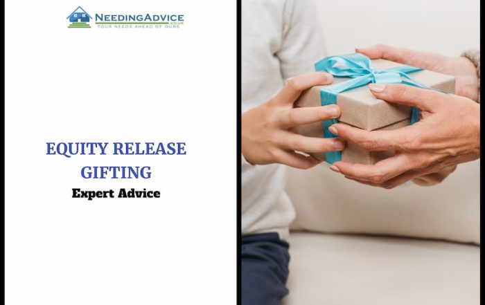 Equity Release Gifting