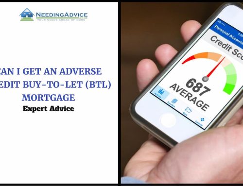 Can I get an adverse credit buy to let mortgage?