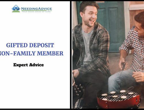 Gifted Deposit Non-Family Member | Complete Guide